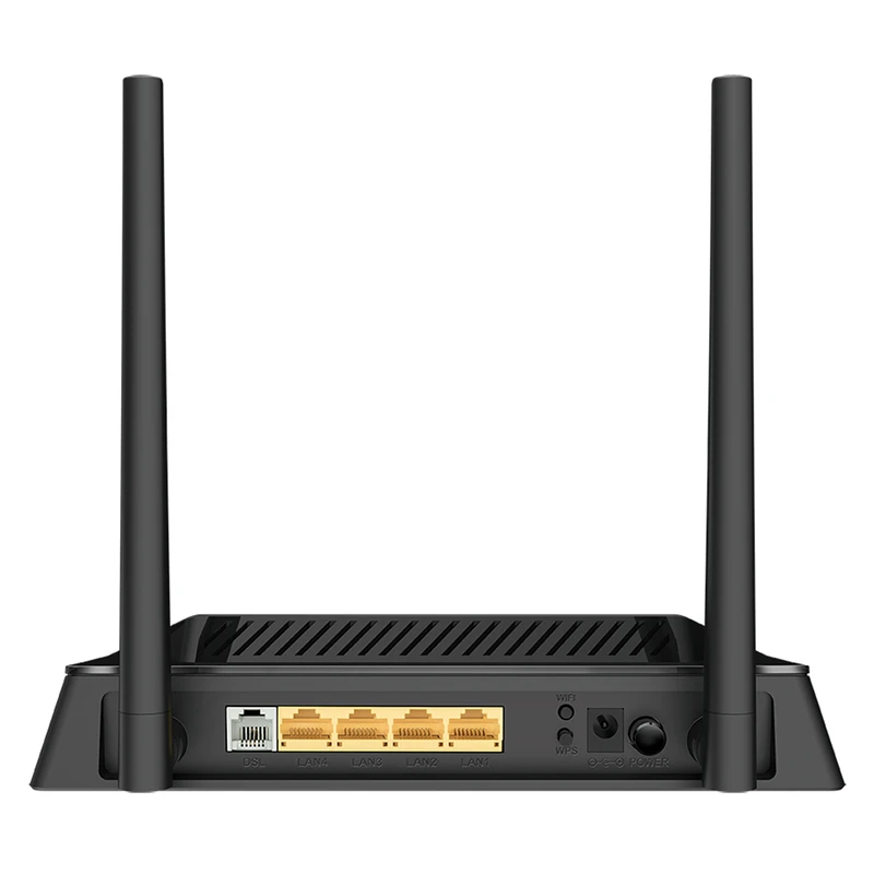 مودم روتر بیسیم ADSL2 Plus و VDSL2 دیلینک مدل DSL-224 NEW - تصویر 4