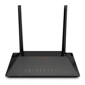مودم روتر بی‌سیم ADSL2 Plus و VDSL2 دی‌لینک مدل DSL-224 NEW