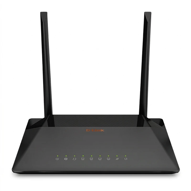 مودم روتر بیسیم ADSL2 Plus و VDSL2 دیلینک مدل DSL-224 NEW
