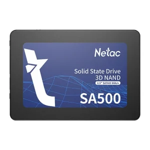 اس اس دی اینترنال نتک Netac SA500 ظرفیت 120 گیگابایت