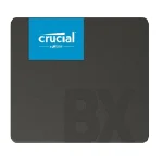 اس اس دی اینترنال SATA III کروشیال مدل BX500 ظرفیت 1 ترابایت
