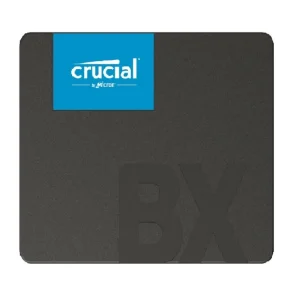 اس اس دی اینترنال SATA III کروشیال مدل BX500 ظرفیت 1 ترابایت