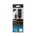 تبدیل USB-C به HDMI وسل (VASEL) | کیفیت 4K و انتقال بدون تأخیر - تصویر 2