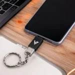 تبدیل OTG تایپ‌سی وسل (VASEL) مدل VSL-OT60 | سرعت ۵ گیگابیت (USB 3.1) - تصویر 2
