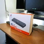 سوئیچ ۳ پورت HDMI وسل (VASEL) مدل VSL-4K301 | پشتیبانی از 4K - تصویر 3