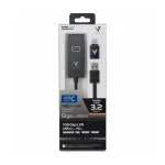 کارت شبکه USB 3.2 به LAN وسل (VASEL) مدل VSL-LC320 | گیگابیتی پرسرعت - تصویر 3