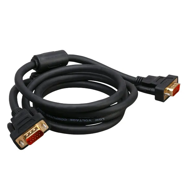 کابل VGA واصل (Vasel) طول ۱.۵ متر - انتقال تصویر باکیفیت