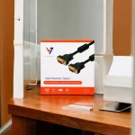 کابل VGA واصل (Vasel) طول ۱.۵ متر - انتقال تصویر باکیفیت - تصویر 2