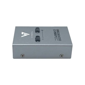 سوئیچ ۲ پورت USB 2.0 اتوماتیک واصل (VASEL) مدل VSL-2UA-T