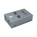 سوئیچ ۲ پورت USB 2.0 اتوماتیک واصل (VASEL) مدل VSL-2UA-T - تصویر 4