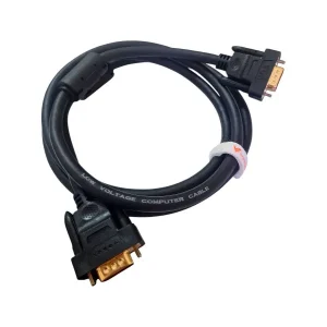 کابل VGA واصل (Vasel) طول ۵ متر – انتقال تصویر بدون افت کیفیت