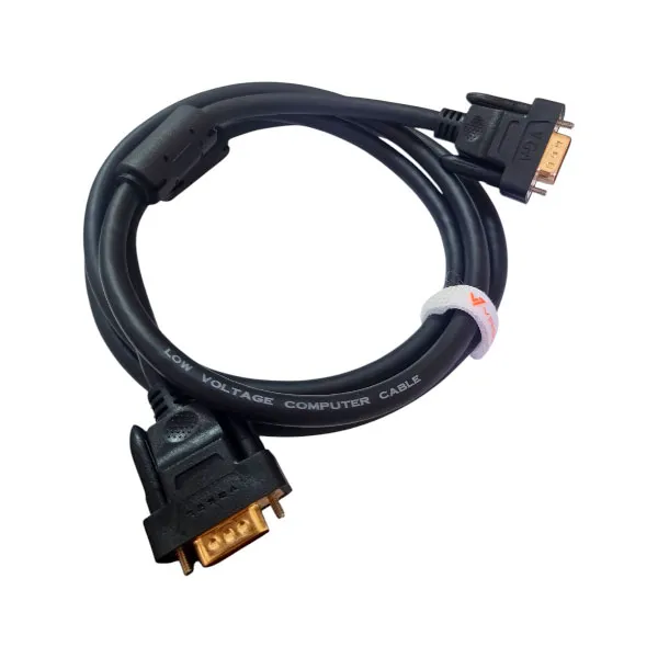 کابل VGA واصل (Vasel) طول ۵ متر - انتقال تصویر بدون افت کیفیت