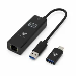 کارت شبکه USB 3.2 به LAN وسل (VASEL) مدل VSL-LC320 | گیگابیتی پرسرعت