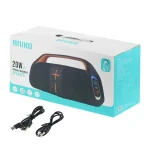 اسپیکر بلوتوثی قابل حمل آنیکو مدل M_1 - تصویر 3