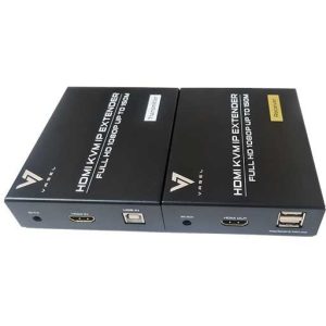 اکستندر HDMI KVM واصل مدل VSL-HKV150 | انتقال تصویر تا ۱۵۰ متر