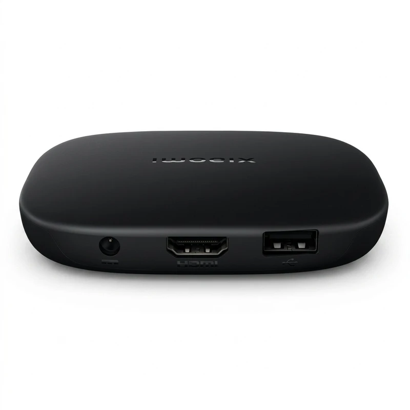 اندروید باکس شیائومی مدل Mi Box S 3rd Gen پارت نامبر MDZ-32-AA