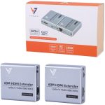 اکستندر ۶۰ متری HDMI واصل (VASEL) مدل VSL-HD60 | بر بستر شبکه - تصویر 2