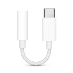 مبدل USB-C به جک 3.5 میلی متری هدفون اپل