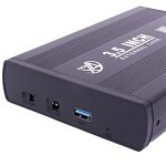 باکس هارد ۳.۵ اینچی USB 3.0 برند X4 Tech - تصویر 2