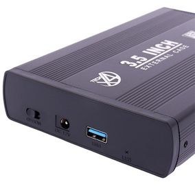 باکس هارد ۳.۵ اینچی USB 3.0 برند X4 Tech - تصویر 2
