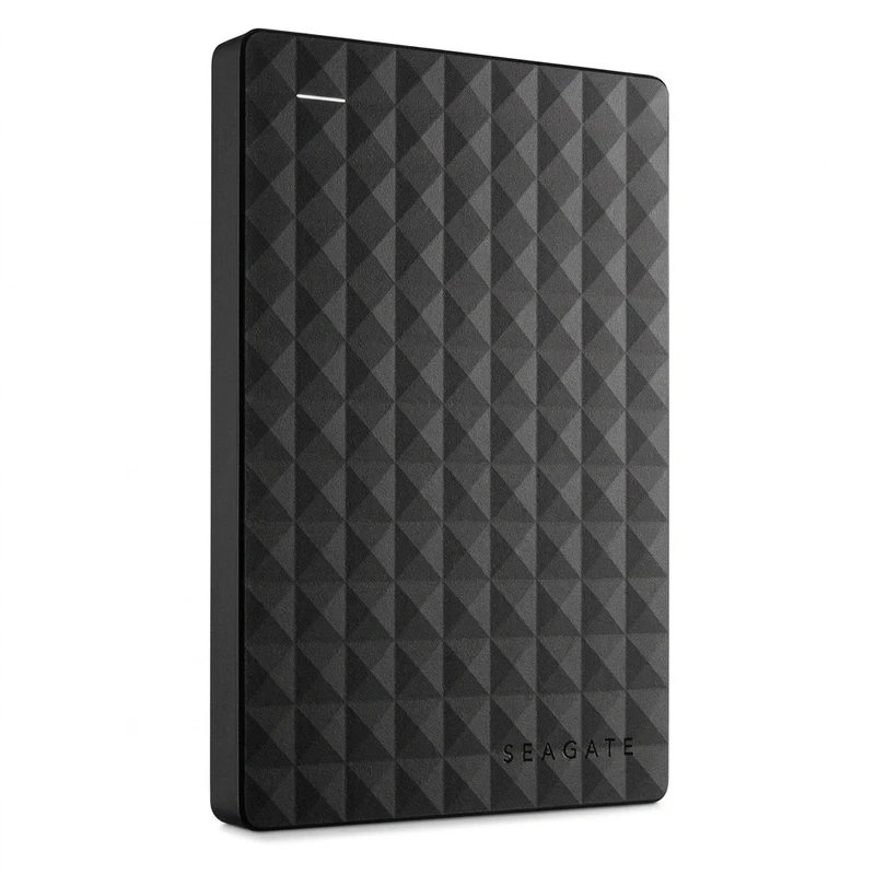 باکس هارددیسک سیگیت مدل اکسپنشن با رابط USB 3.0