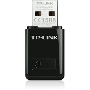 کارت شبکه وایرلس تی‌پی-لینک مدل TL-WN823N سرعت 300Mbps