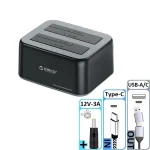 داک دو سینی هارد اوریکو مدل 6829C3-V1 - تصویر 8