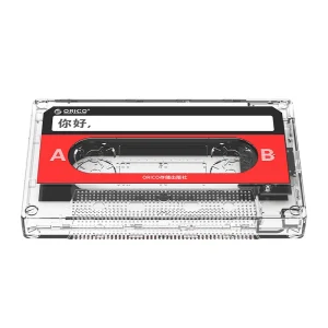 قاب SSD و هارد 2.5 اینچ اوریکو مدل 2580U3 - تصویر 2