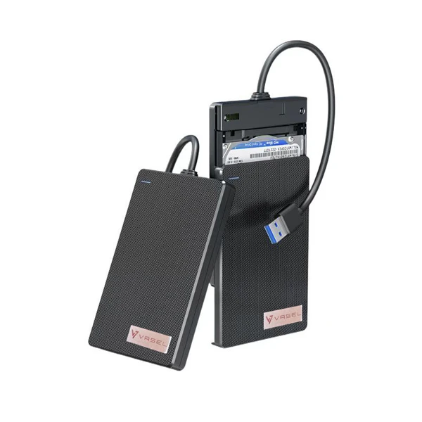 قاب هارد اکسترنال 2.5 اینچی واصل مدل VSL-t9tc - تصویر 4