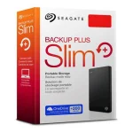 قاب هارد دیسک اکسترنال 2.5 اینچی سیگیت مدل backup plus - تصویر 2
