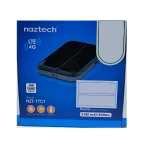 مودم جیبی 4G Naztech مدل NZT-77CT با باتری 2100 و پورت Type-C - تصویر 2