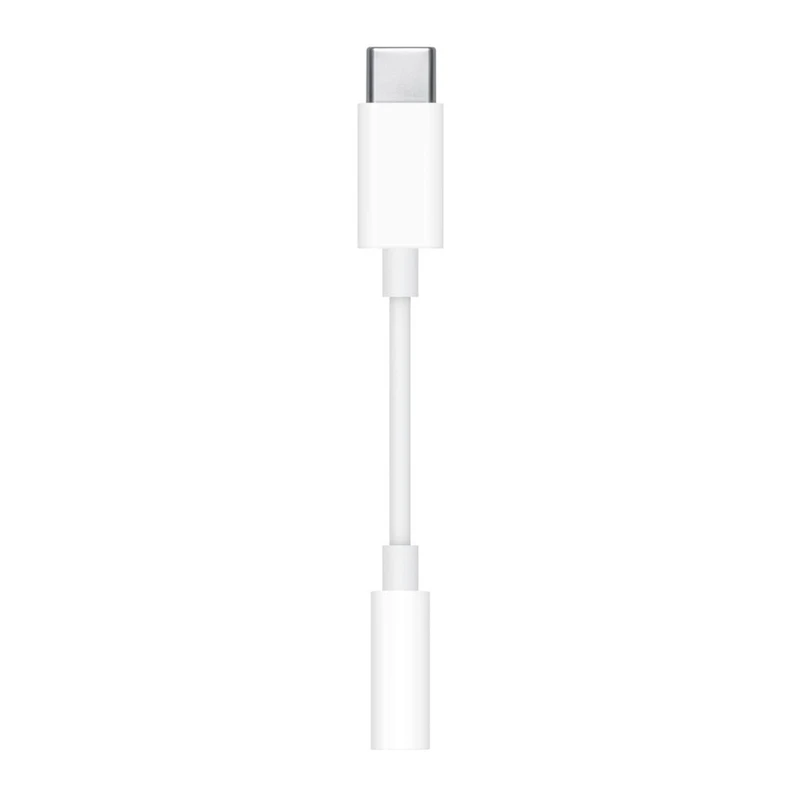 مبدل USB-C به جک 3.5 میلی متری هدفون اپل - تصویر 3