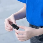 یکروفن یقه‌ای بی‌سیم بویا BY-XM6-S2 Mini دو فرستنده - تصویر 5