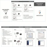 سوئیچ ۲ پورت USB 2.0 اتوماتیک واصل (VASEL) مدل VSL-2UA-T - تصویر 3