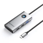 هاب ۱۰ پورت USB-C اوریکو مدل PW11-10P