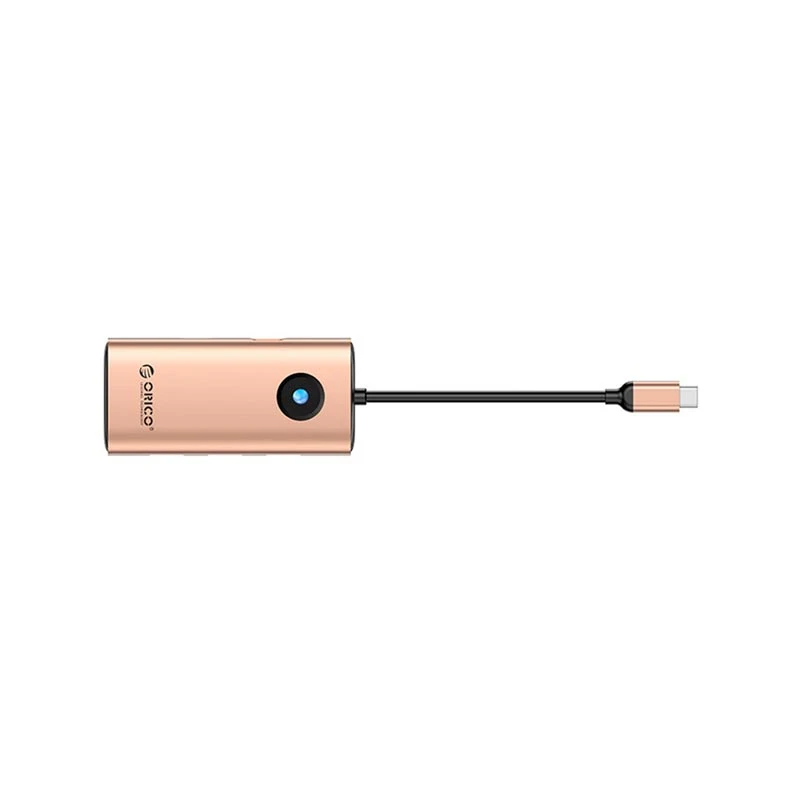 هاب ۱۰ پورت USB-C اوریکو مدل PW11-10P - تصویر 3