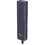 هاب ۴ پورت USB 3.1 وسل (VASEL) مدل VSL-HC-420 | سرعت بالا و پایدار - تصویر 3