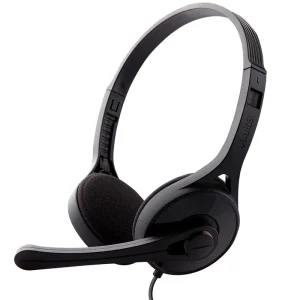 هدست سیمی ادیفایر مدل Edifier K550 مجهز به میکروفون