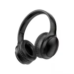 هدست بی‌سیم ریمکس مدل RB-605HB با شارژدهی 66 ساعته و بلوتوث 5.4
