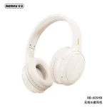 هدست بی‌سیم ریمکس مدل RB-605HB با شارژدهی 66 ساعته و بلوتوث 5.4 - تصویر 8