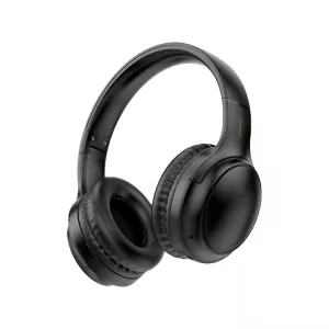 هدست بی‌سیم ریمکس مدل RB-605HB با شارژدهی 66 ساعته و بلوتوث 5.4