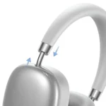 هدست بی‌سیم ریمکس مدل RB-605HB با شارژدهی 66 ساعته و بلوتوث 5.4 (کپی) - تصویر 4