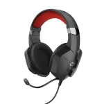 هدست گیمینگ تراست مدل GXT 323 Carus با درایور ۵۰ میلی‌متری - تصویر 3