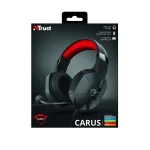 هدست گیمینگ تراست مدل GXT 323 Carus با درایور ۵۰ میلی‌متری - تصویر 2