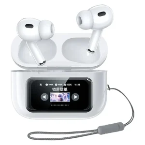 هدفون بلوتوثی ریمکس مدل CozyPods W30N