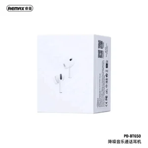 هدفون بلوتوثی ریمکس مدل PD-BT650 Airpod 3