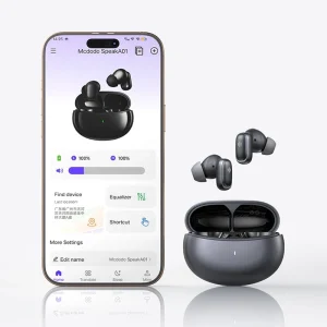 هدفون بلوتوثی مک دودو مدل Earbuds AI Translator HP-8220
