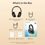 هدفون بی‌سیم ونشن مدل SoundMate S11 با بلوتوث 5.3 و درایور 40mm - تصویر 5