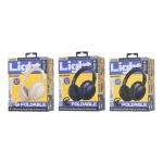 هدفون بی‌سیم ریمکس مدل RB-100HB با بلوتوث 5.4 و 3 حالت EQ - تصویر 3