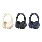 هدفون بی‌سیم ریمکس مدل RB-100HB با بلوتوث 5.4 و 3 حالت EQ - تصویر 2